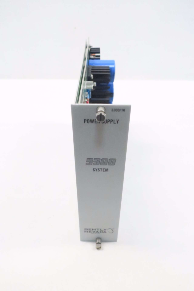 BENTLY Nevada 127610-01 AC Power Supply Module Reliable Energy Solution for Industrial Control Systems