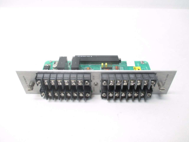 BENTLY Nevada 125720-01 High-Performance Industrial Control Module, Data Manager I/O - Image 2