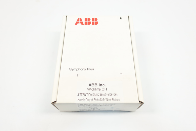 ABB PM803F Base Unit, 16 MB Memory, Control System - Image 2