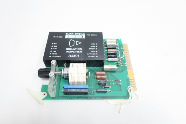 GE VMIVME-7750 350-027750-834D VMEbus Module - Image 2