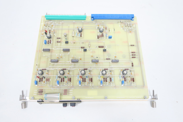 GE Electric DS200QTBDG1AAA	Digital Contact Terminal Board