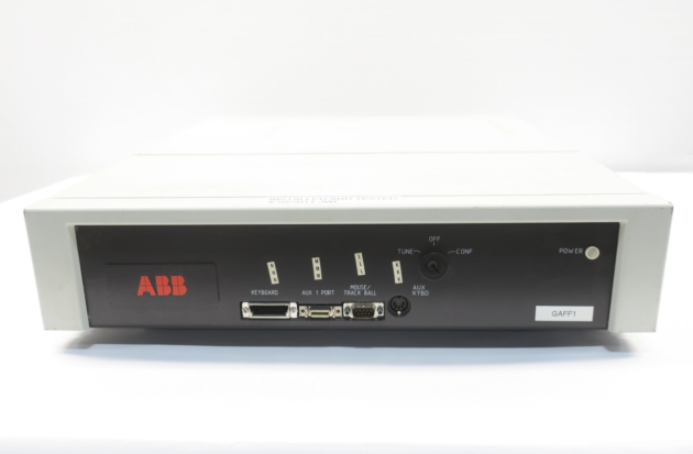 ABB 3BSE001245R1 & 3BSC640008R1 Advanced Network Interface Module, Designed for Industrial Automation