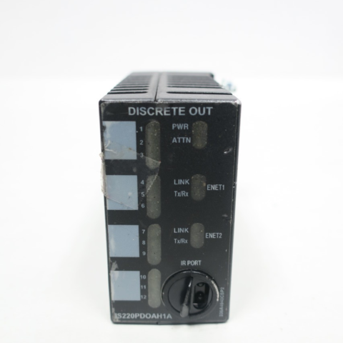 GE Fanuc DS3800HPIB1G1E Mark IV PLC	Advanced Process Control Module