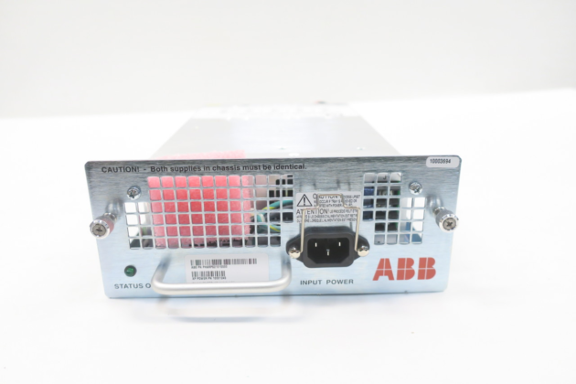 ABB 3HNA007026-001 PPRU 3 Channels Process Control Module - Image 2