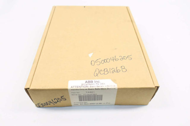 ABB D0910S Advanced Digital Output Module, Industrial Automation Solutions