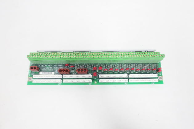 GE IC698ACC701 Control Module for Industrial Automation