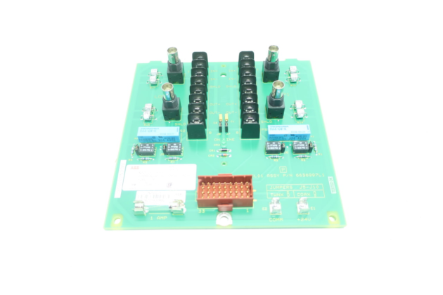 ABB 40PS3205A Power Supply Industrial Strength, Precision Engineering