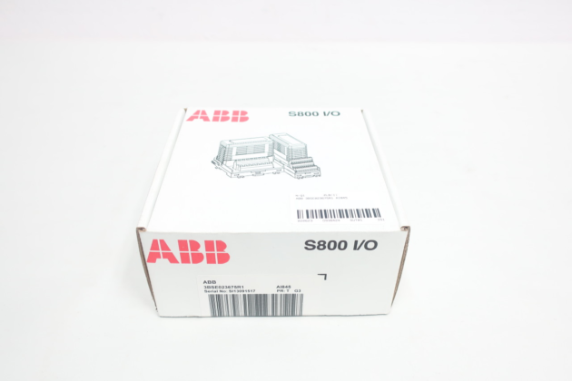 ABB CI540 3BSE001077R1 DCS Module Advanced Control Solutions for Industrial Automation - Image 2