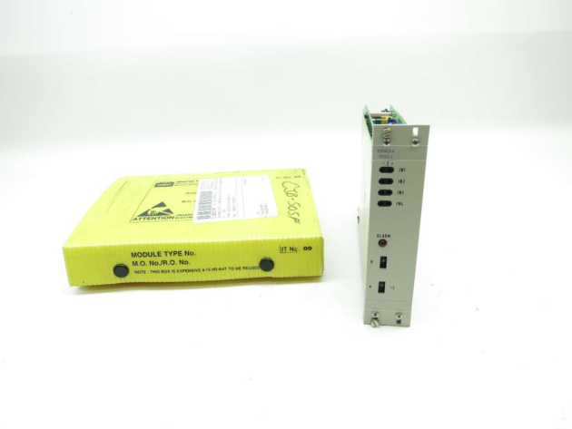 ABB STB168 High-Performance Process Automation Module - Image 2