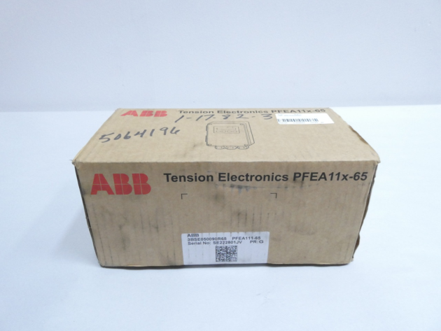 ABB 3HAC027191-003 Industrial Control Module - Image 2