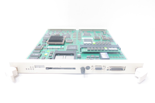 ABB DSTC456 Multiplexer Industrial Automation Solution - Image 2