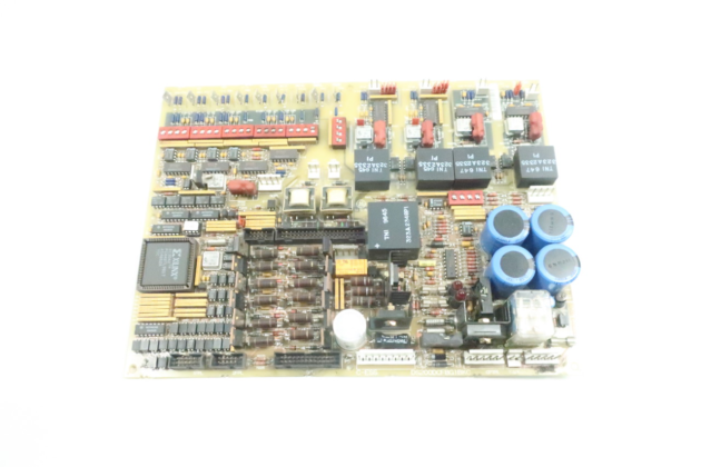 GE IS200DSPXH1D Circuit Board	Advanced Automation for Industrial Control Systems - Image 2