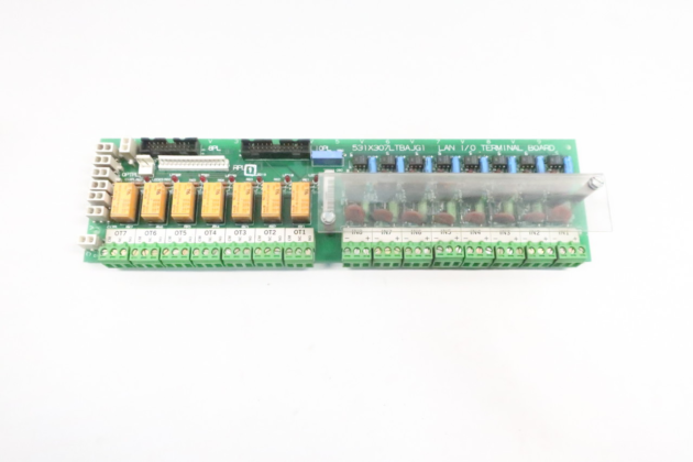 GE Fanuc IC697VAL314 Analog Input Module	Precision & Efficiency in Automation