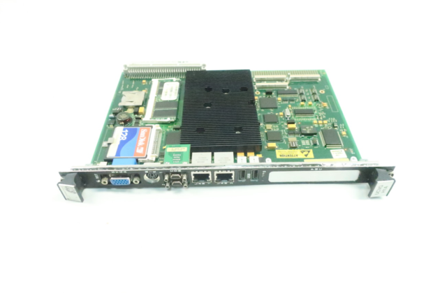 GE HE693STP101E High Precision Stepper Indexer Module
