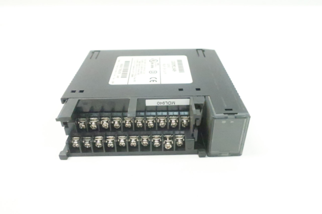 GE FANUC IC660EBD025 I/O Module; Producer	GE-FANUC - Image 2
