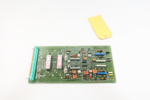 GE CP238/TA1 Serial No. CP238TA	High Performance Industrial Control Module