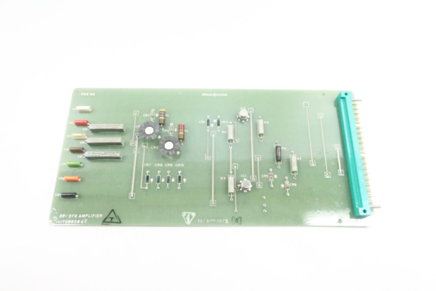 GE IC693PWR330G Power Supply Module for Industrial Control Systems - Image 2