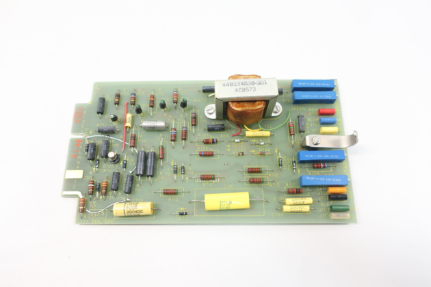 GE IC694MDL742 Advanced Digital I/O Module - Image 2