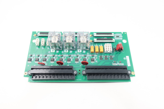 GE DS200TCQCG1AJD I/O Module, High-Performance, Modular Systems - Image 2