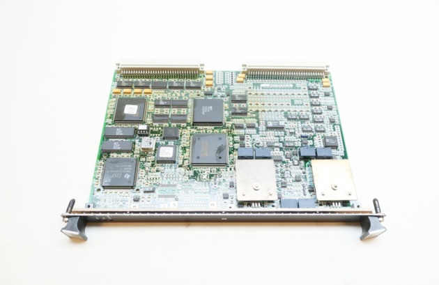 GE HE693STG884D Communication Module, High-Speed, Industrial Systems