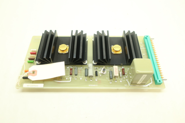 GE IS200TBAIH1C Industrial Analog Input Terminal Card for Advanced Control Systems