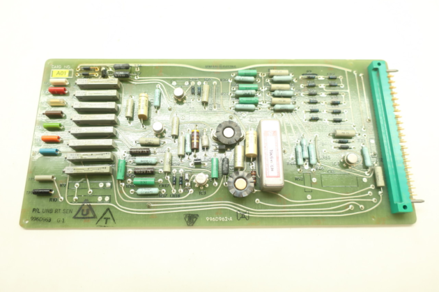 GE IS200DVIBH Advanced Central Processing Unit - Image 2