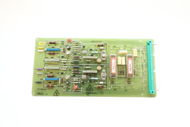 GE Industrial Control Systems	IS230JPDMG1B