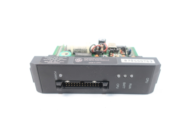 GE IC693BEM321 I/O LINK Master Module	Advanced Control Solution for Industrial Automation