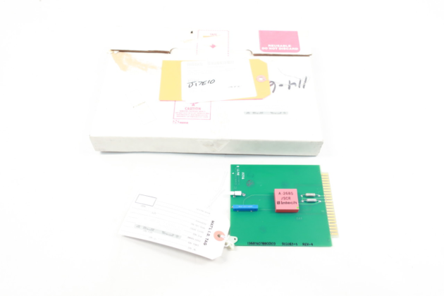 GE IC693PBM200 PROFIBUS DP MASTER MODULE