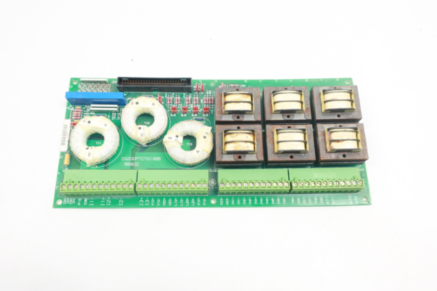 GE Electric IC200CHS014	Thermocouple Module for I/O Interposing Box