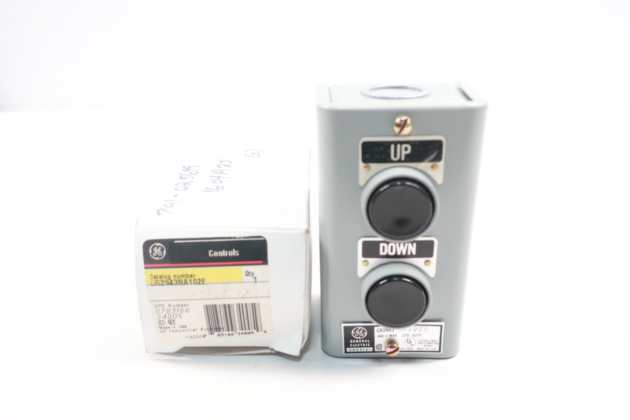 GE IC697CPM790 PLC	Triple Modular Redundancy Controller