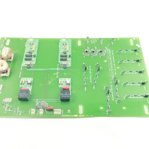 GE DS3800HPTK Industrial Grade Gate Driver Card for Mark IV Speedtronic