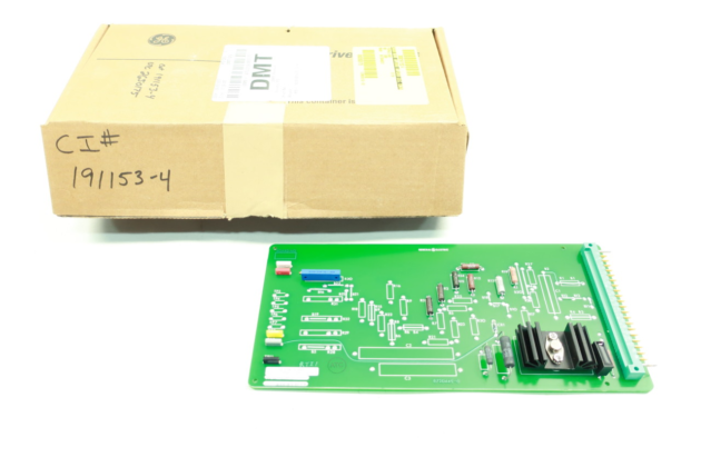 GE IC695CPE305LT-ABAD Controller Module, High-Speed, Modular Design