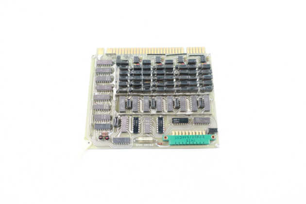 GE 201TI Industrial Control Module - Image 2