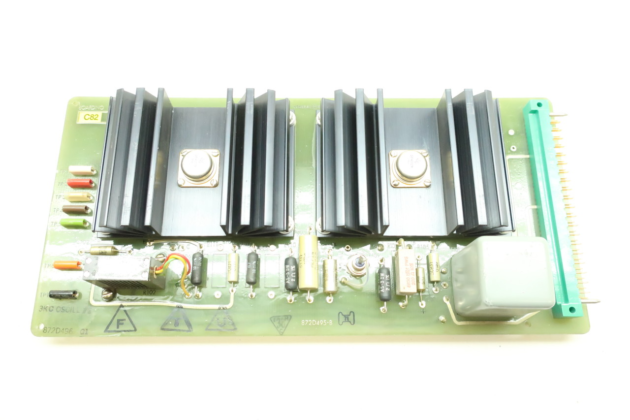GE CONVERTAM ALSTOM - 3BEB0190 C PIB 310 - Image 2