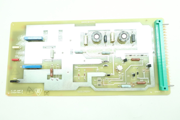 GE IC693CPU374 Processor Module, Modular, High-Precision