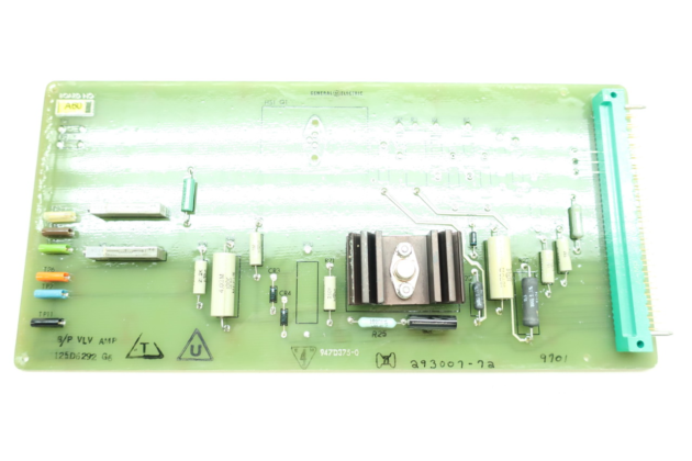 GE HE693STG884D Communication Module, High-Speed, Industrial Systems - Image 2