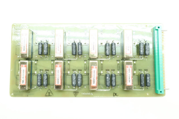 GE IS210AEBIH3BE Printed Circuit Board
