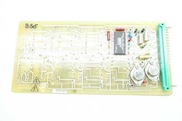 GE FANUC IC200UDR140 Power Supply Module - Image 2