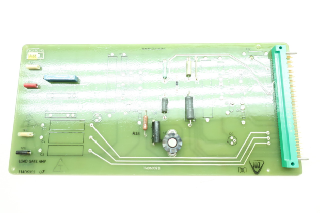 GE SR489-P5-LO-A20-E Relay Protection Module, Compact, Industrial Systems - Image 2