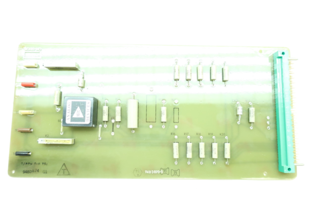 GE IS215WEPAH2B Power Supply Module, Compact, Industrial Systems - Image 2