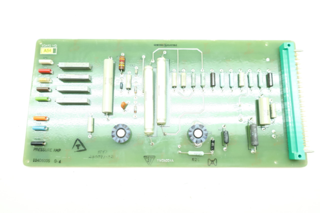 GE IS200TTURH1CFD Conformal Coated PCB for Turbine Control Systems - Image 2