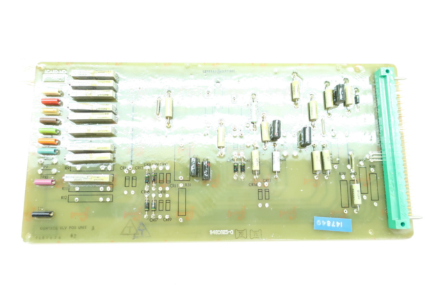 GE 9601-FT-NI Board Controller	Precision Automation Module - Image 2