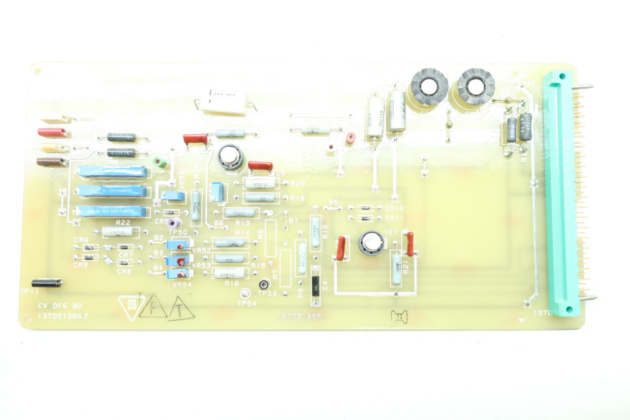 GE UR8FV Industrial Control Module