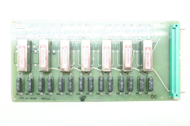 GE IC693TCM302 Temperature Control Module	Precise Thermal Management Solutions