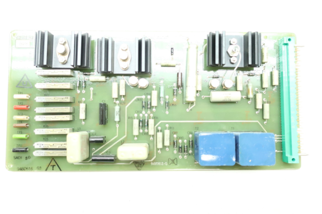 GE IC693BEM341 Communication Module for Industrial Control Systems - Image 2