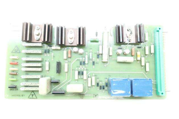 GE 469-P1-HI-A20-E Protection Relay, Compact, High-Precision - Image 2