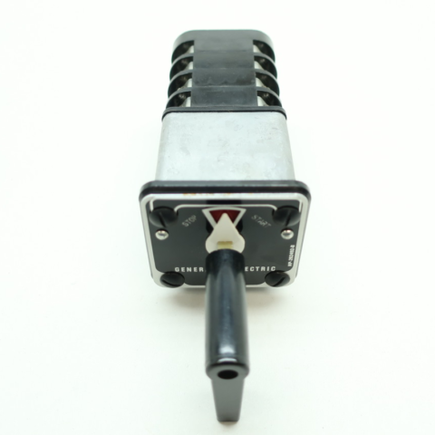 GE IC200MDL750E Relay Card	Industrial Control Module