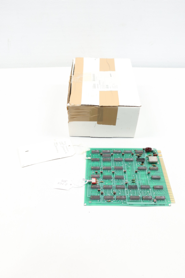 GE Fanuc IS200tpimg1A Protective Interface Board	Advanced Industrial Control Module - Image 2