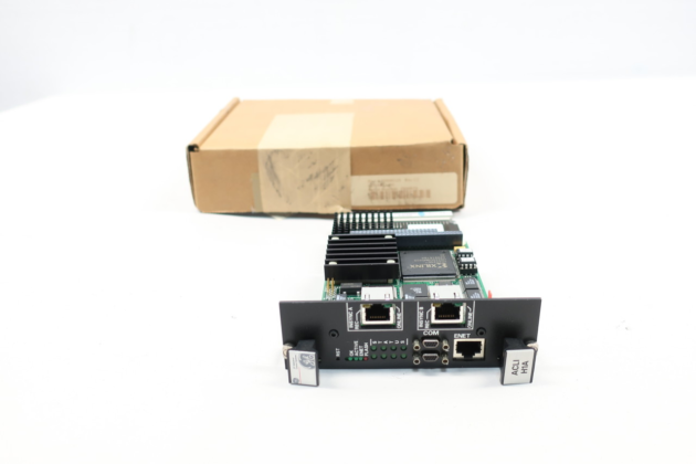 GE MVME 1600-4601 Industrial Control Module - Image 2
